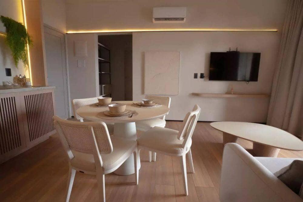 Apartamento de 1 Quarto